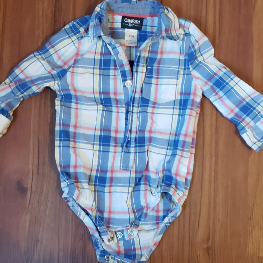 Button up